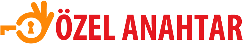 Özel Anahtar Çilingir